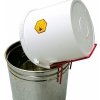 Bucket drip tray (stainless)
